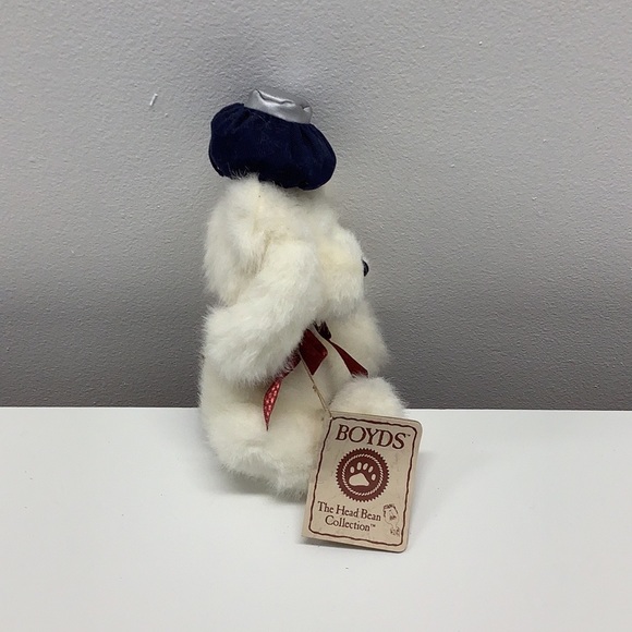 Boyds Bear “Boo Boo Bear” - Picture 4 of 7